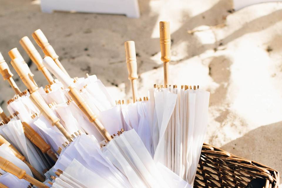 Mariage à Saint Martin