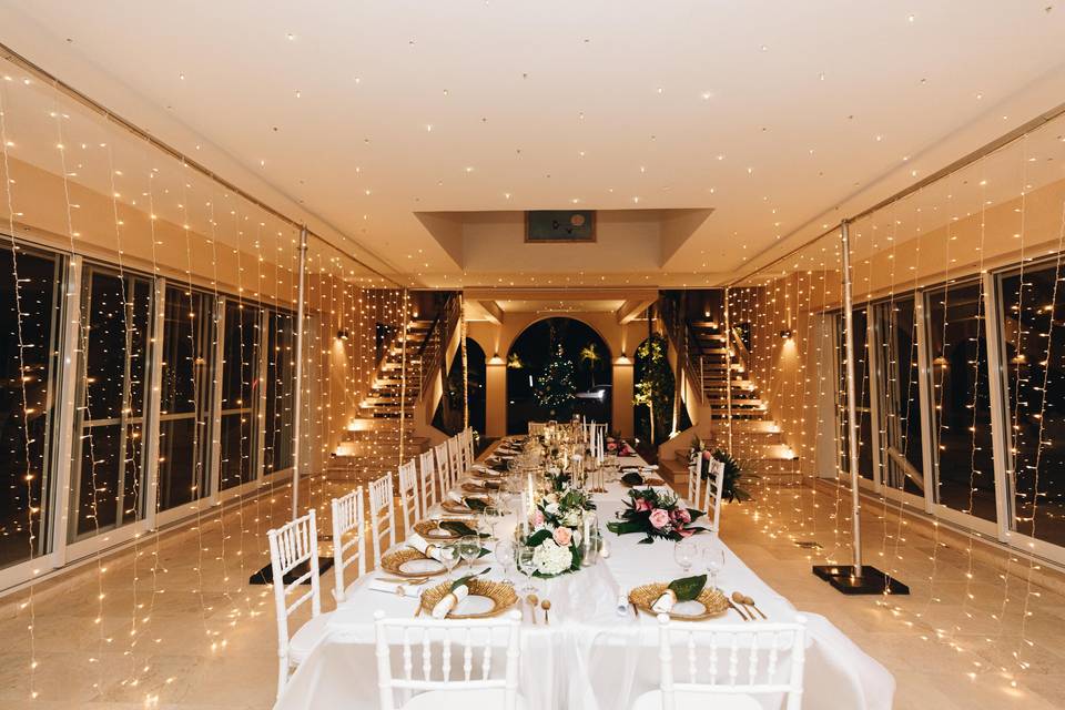 Mariage à Saint Martin