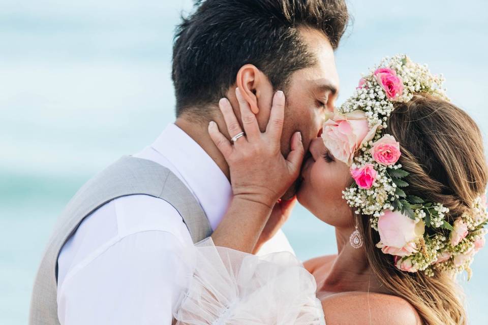 Mariage à Saint Martin