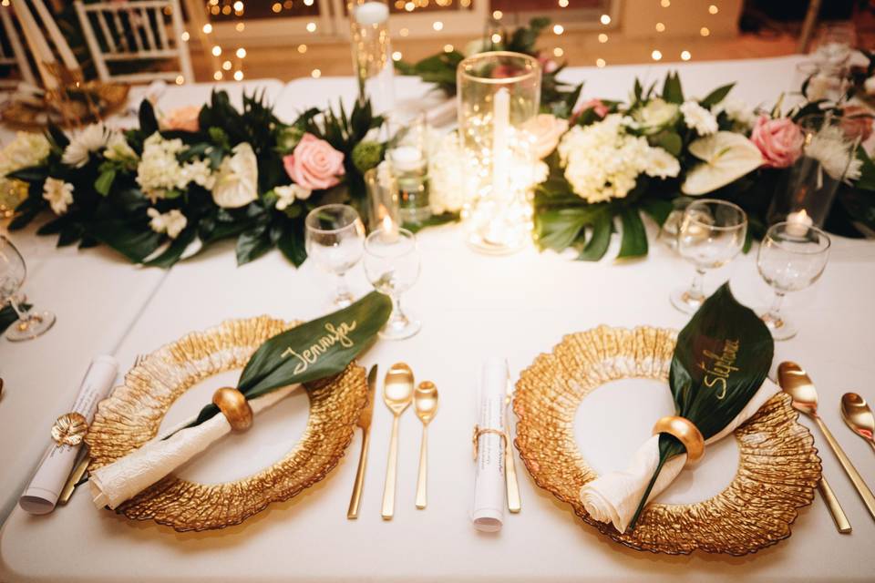 Mariage à Saint Martin
