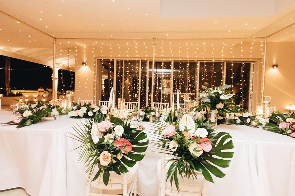 Mariage à Saint Martin