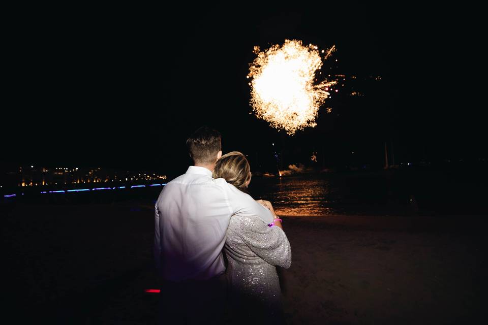 Mariage à Saint Martin