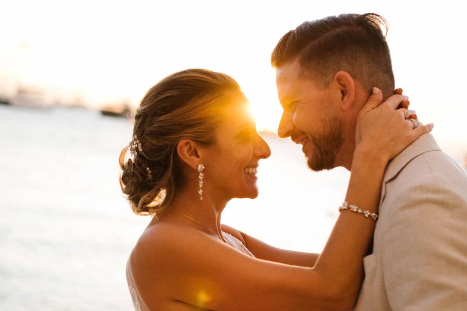 Mariage à Saint Martin