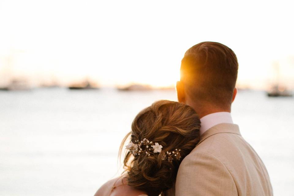 Mariage à Saint Martin