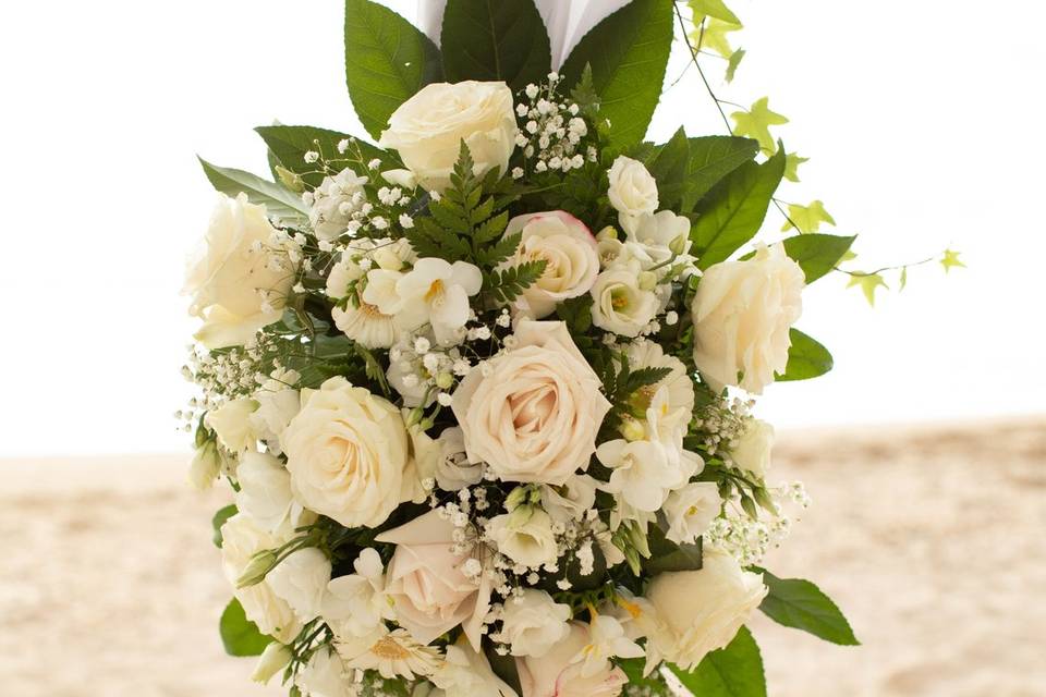 Mariage à Saint Martin