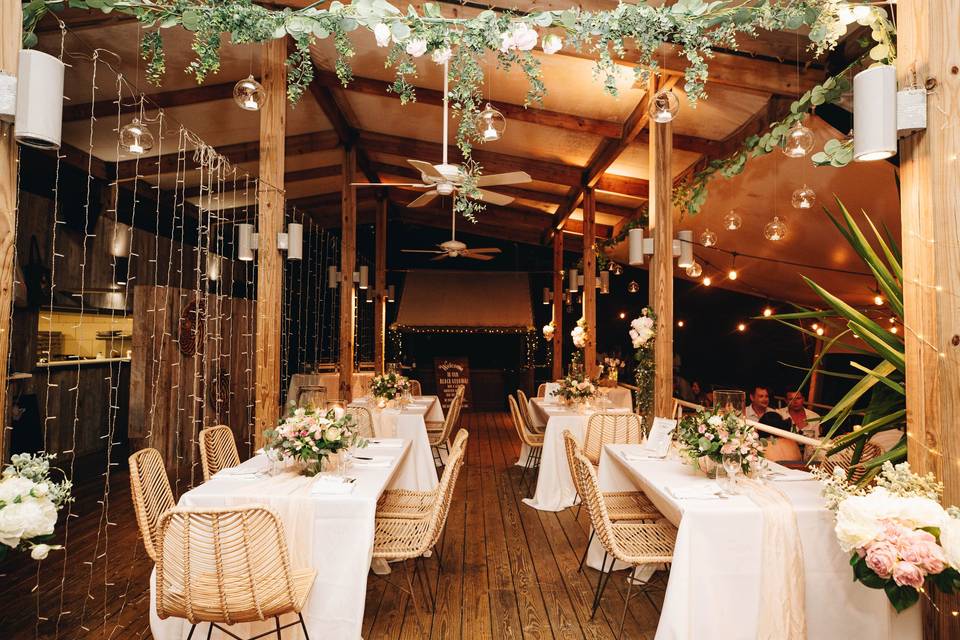 Mariage à Saint Martin