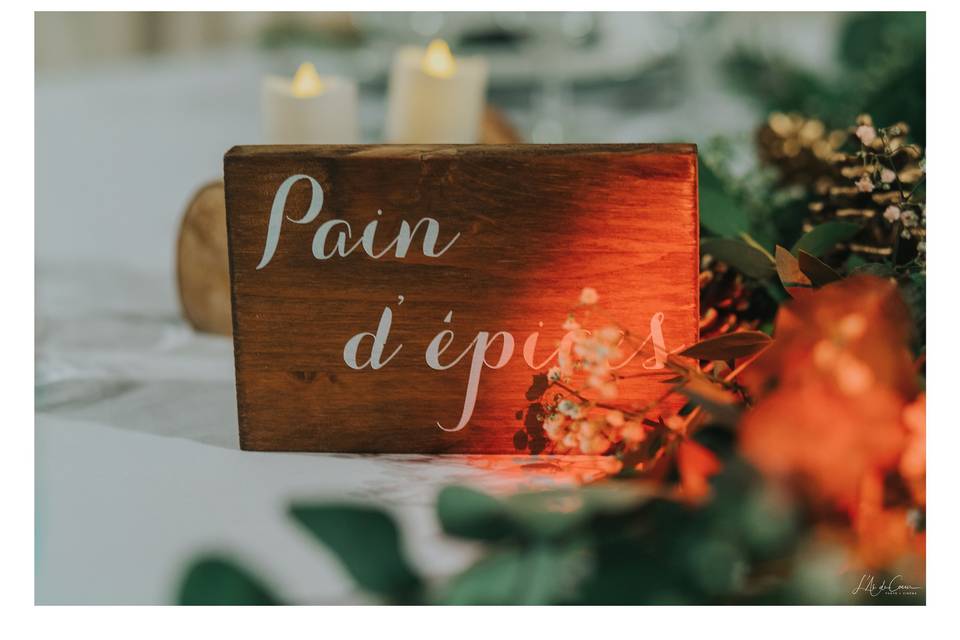 Mariage dans les Alpes