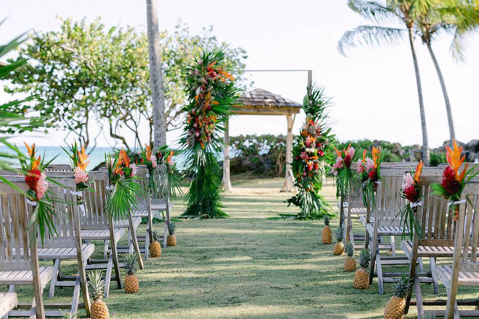 Mariage en Guadeloupe