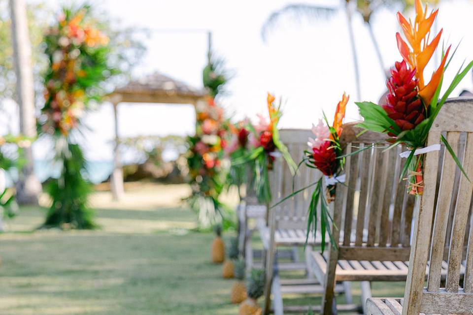 Mariage en Guadeloupe