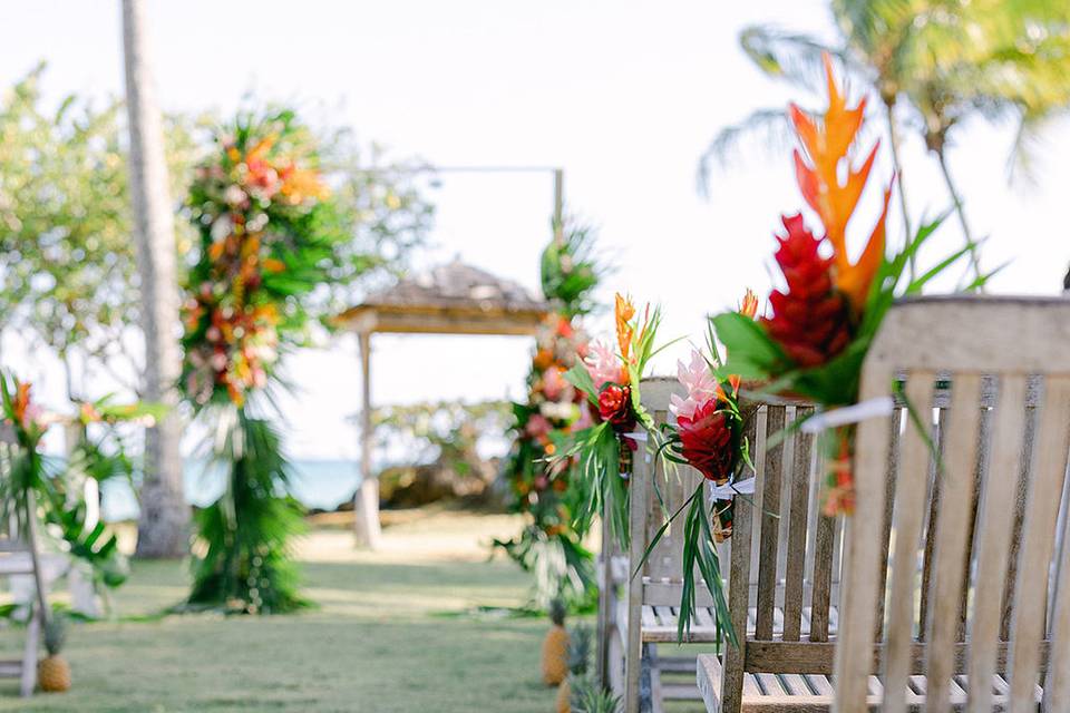 Mariage en Guadeloupe