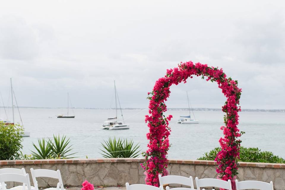 Mariage à Saint Martin