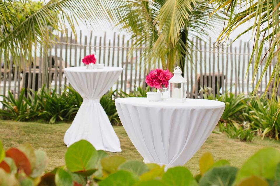 Mariage à Saint Martin
