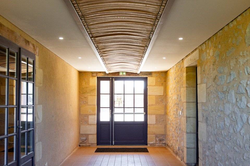 L'entrée