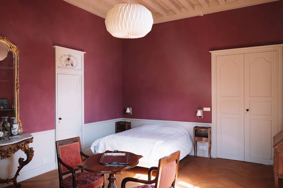 La chambre nuptiale