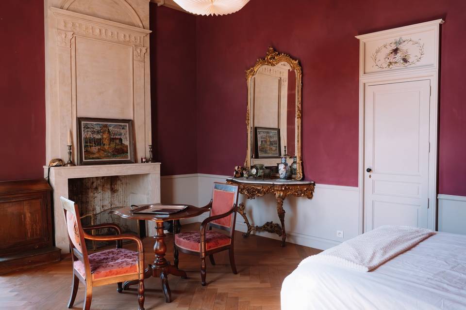 La chambre nuptiale