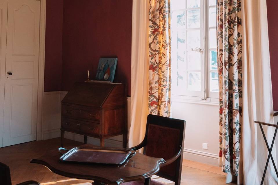 La chambre nuptiale