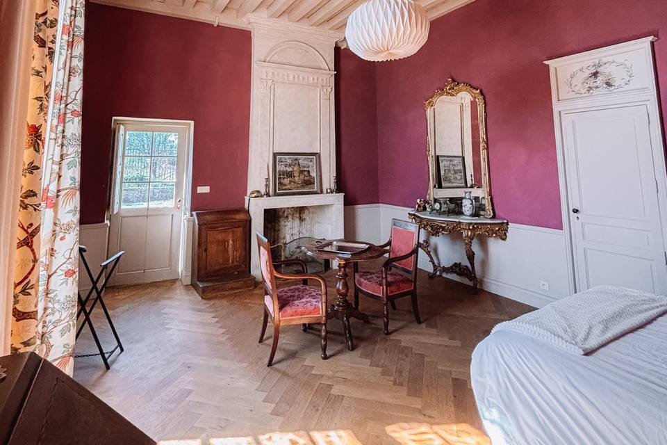 La chambre nuptiale