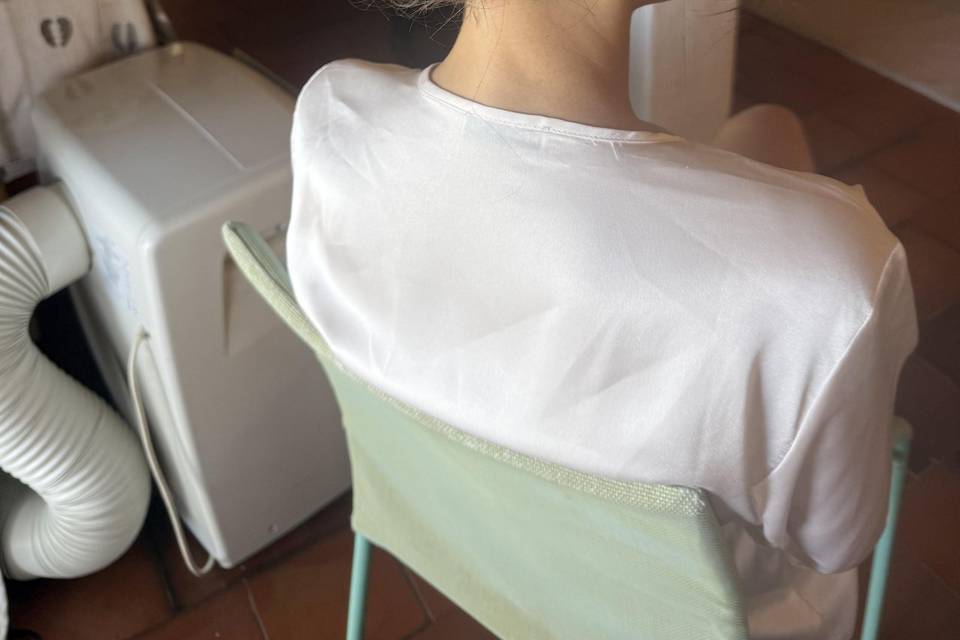 La mariée