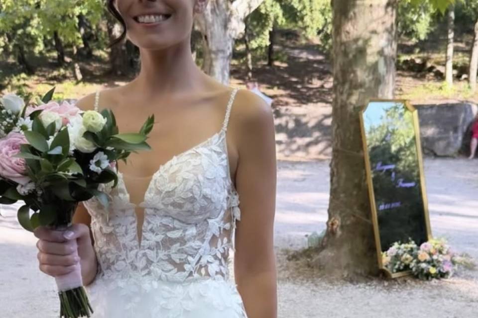La mariée