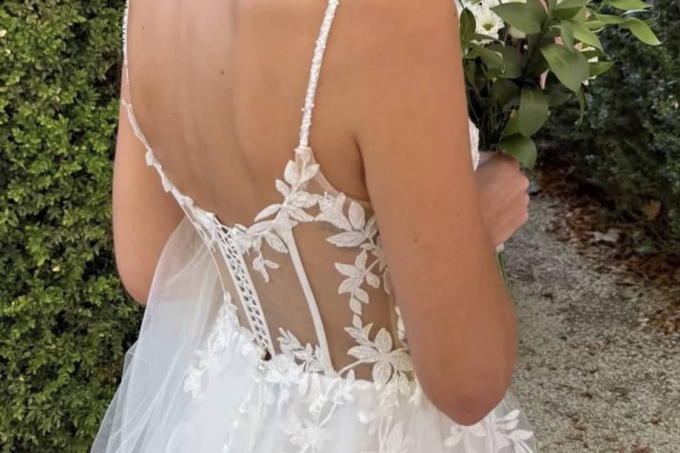 La mariée