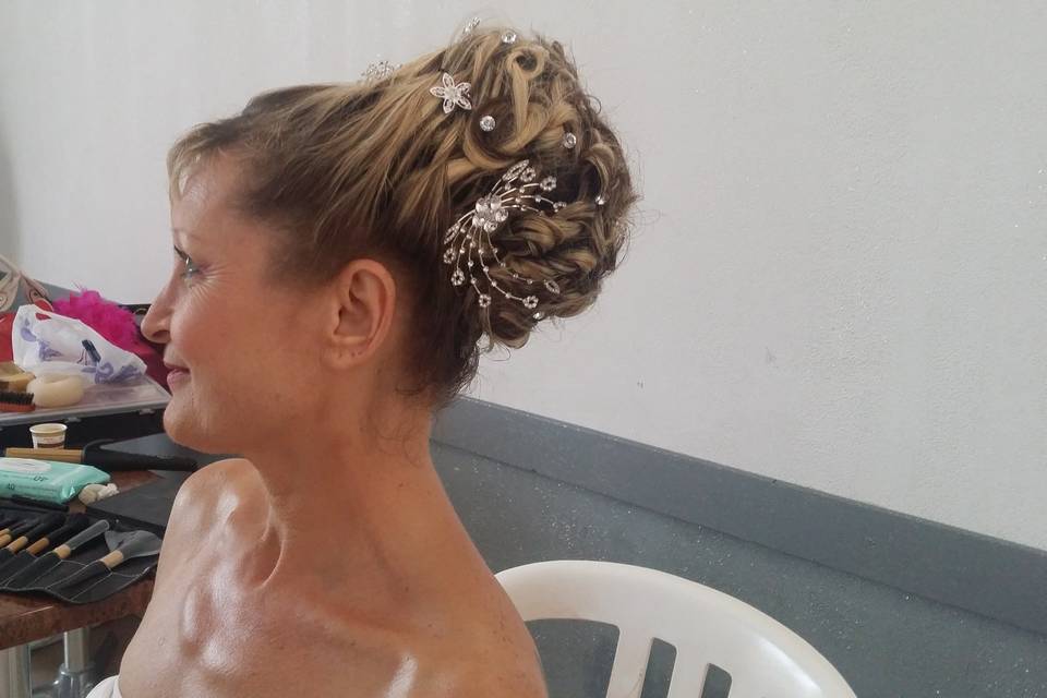 Chignon Nadine