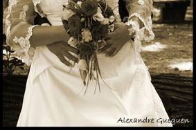 Photo de mariage - A. Gueguen