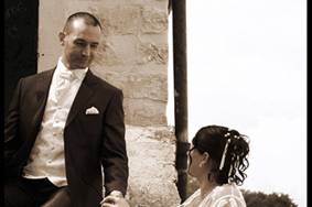 Photo de mariage - A. Gueguen