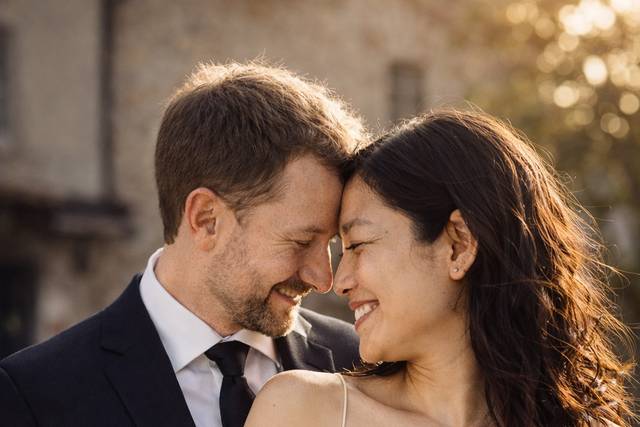 Couple complice