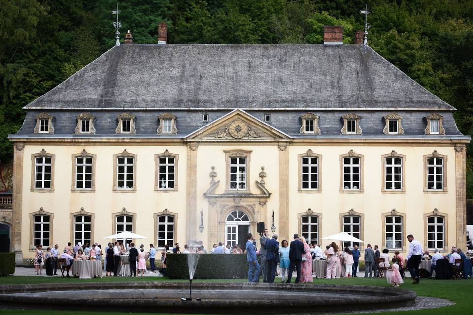 Château de Septfontaines