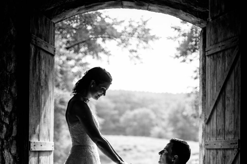 Instant romantique