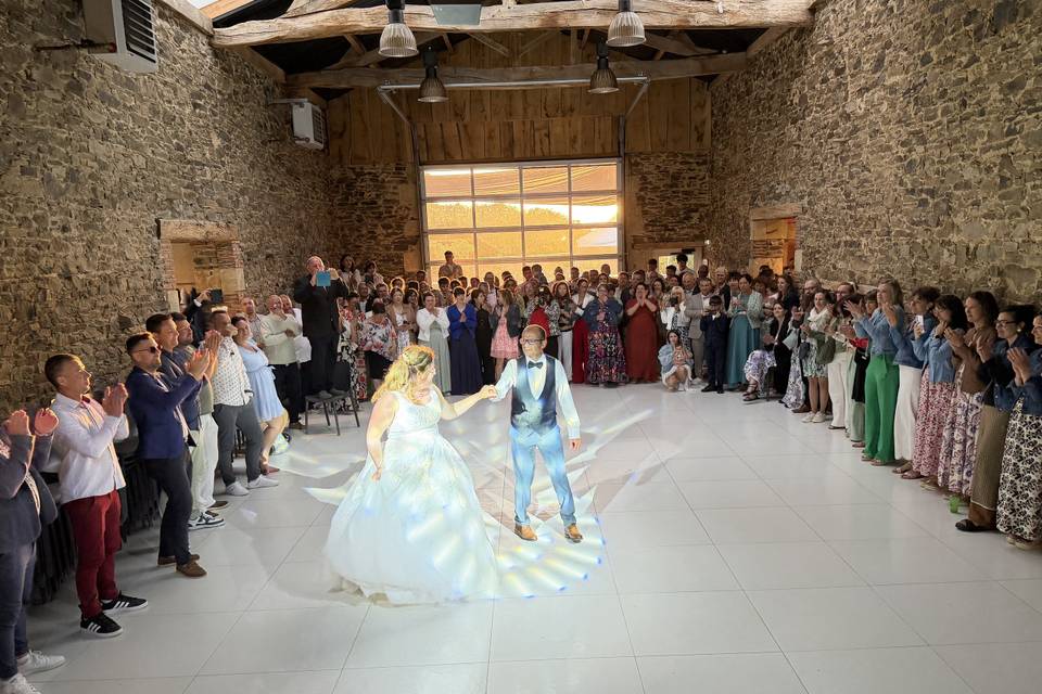 Ouverture de bal