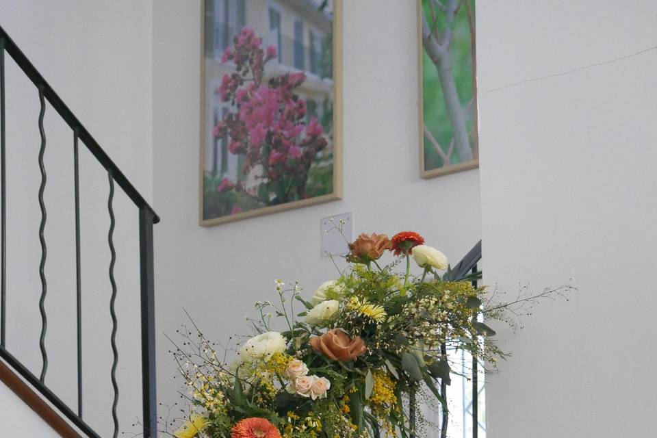 Salon - Au cœur du mariage