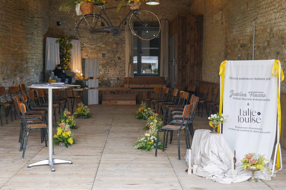 Salon - Au cœur du Mariage 1
