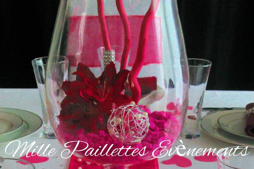 Mille Paillettes Evènements