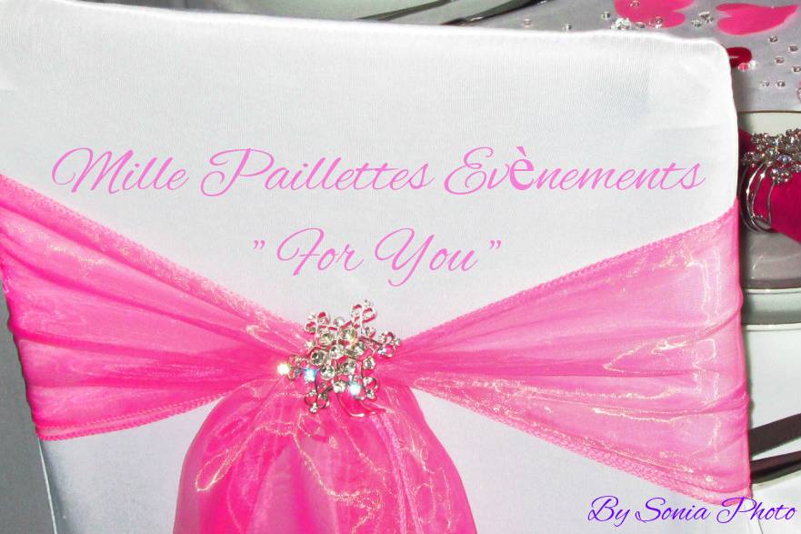 Mille Paillettes Evènements