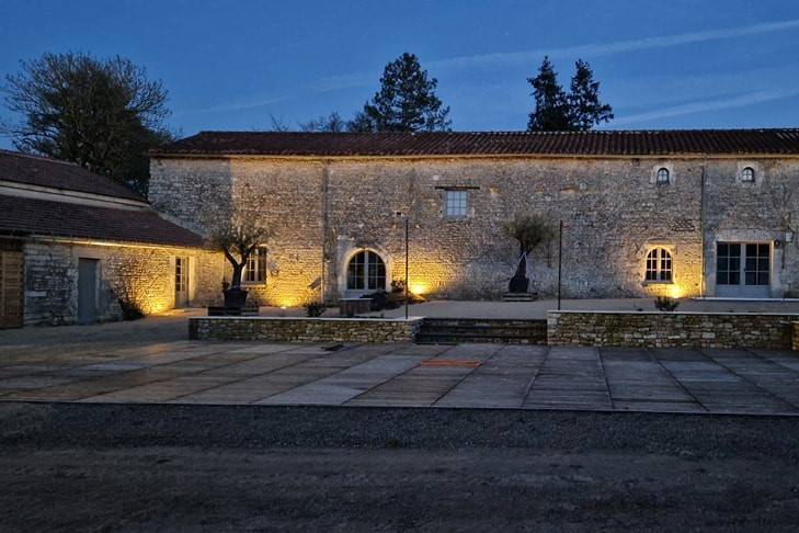 Le Clos de la Coudraie nuit2