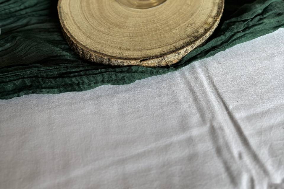 Bougeoirs ou vases