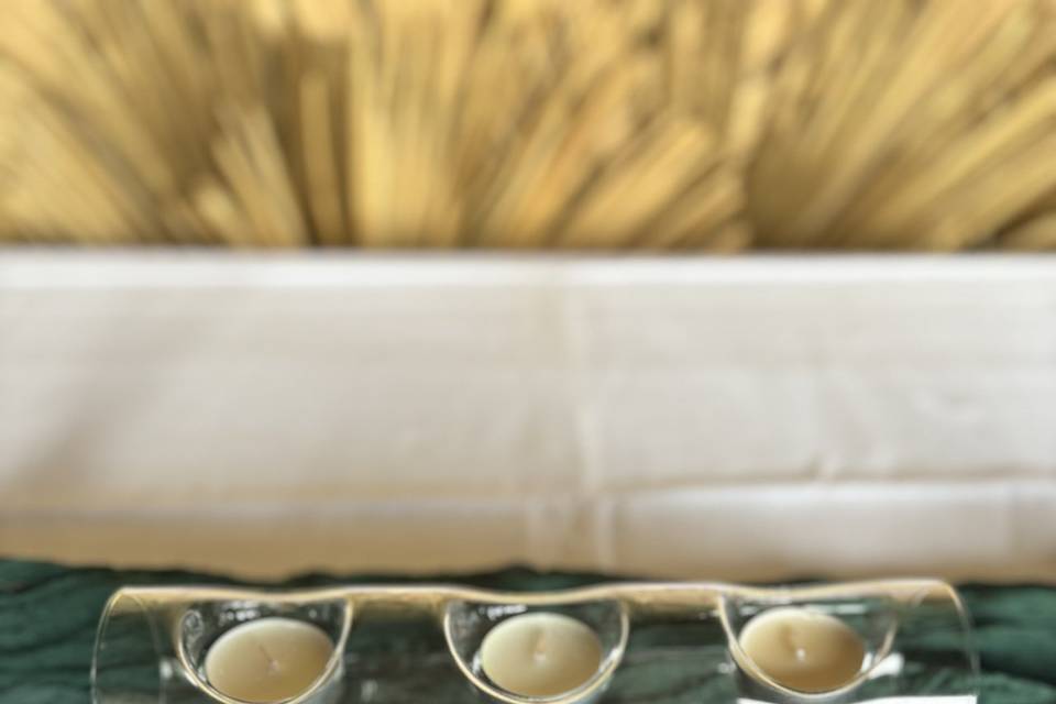 Bougeoirs