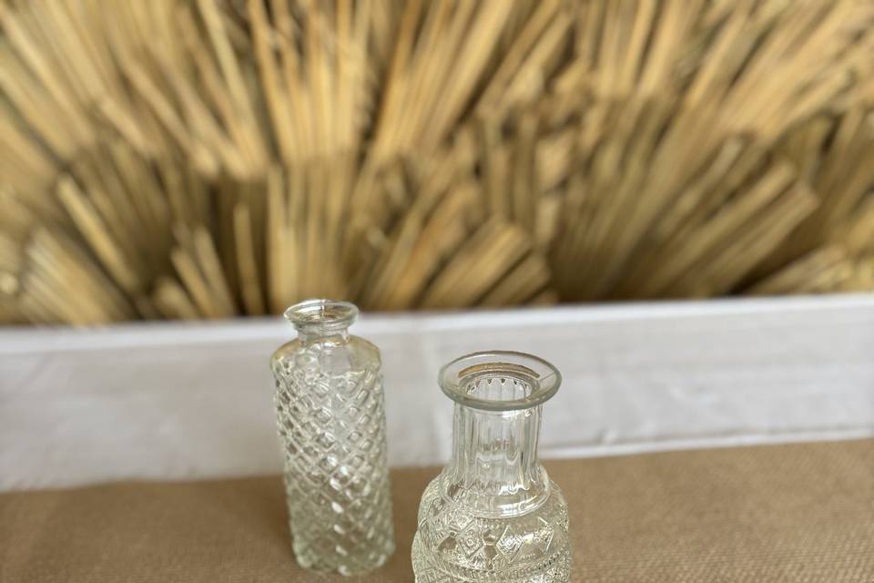 Mini vases