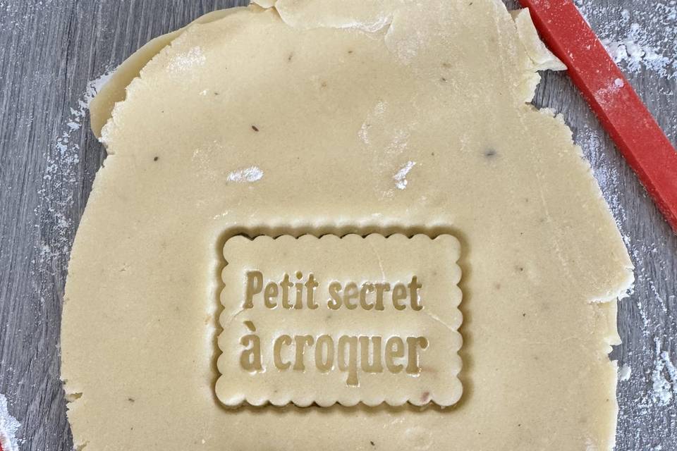 Message à passer