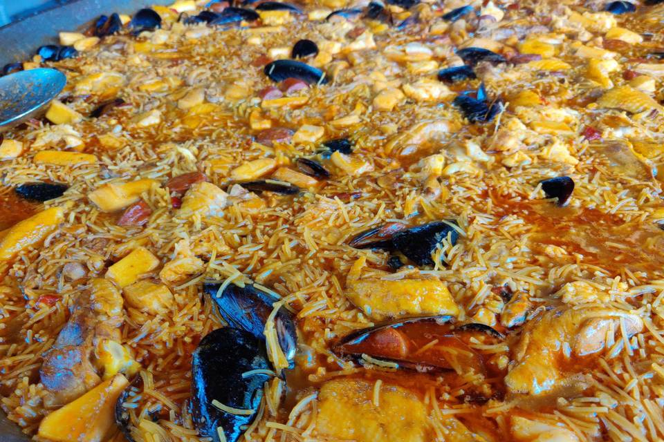 Paella