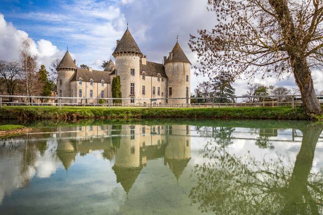 Château de Savigny-les-Beaune