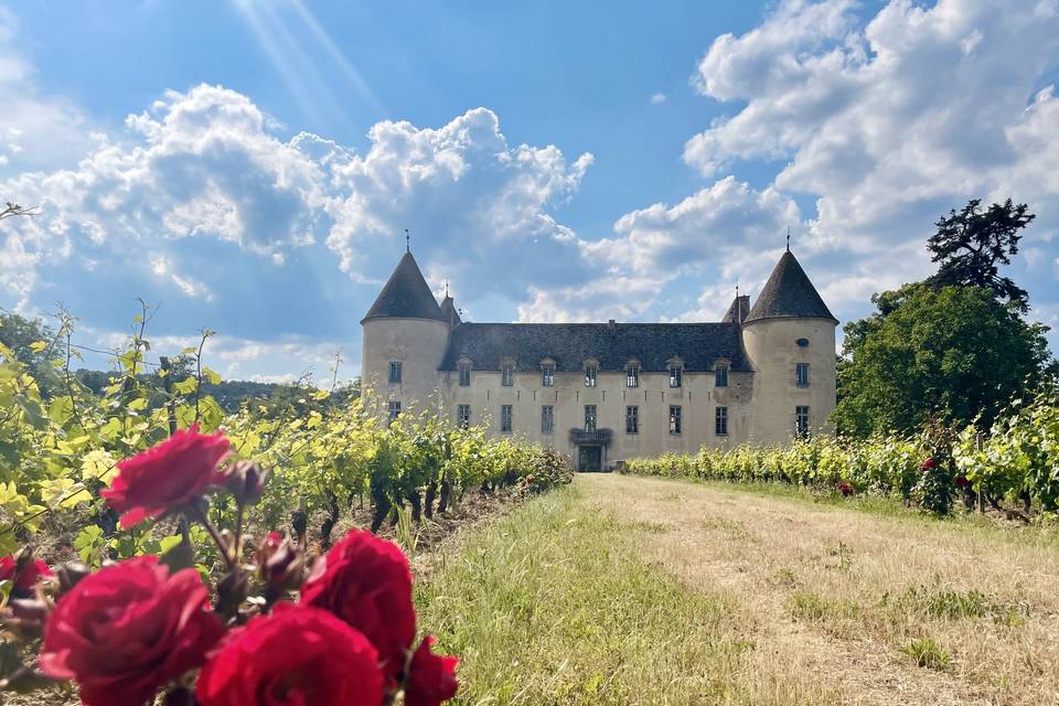 Château de Savigny-les-Beaune