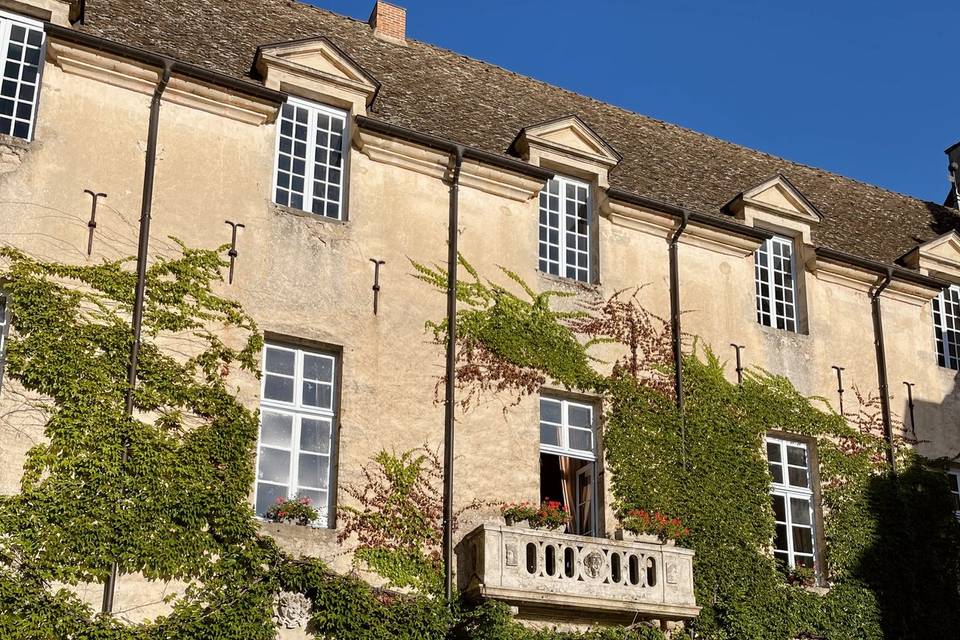 Château de Savigny-les-Beaune