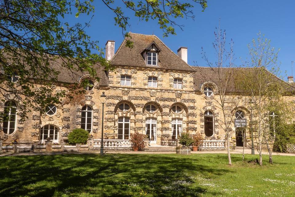 Petit-Château du XVIIe siècle