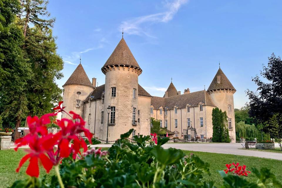 Château de Savigny-les-Beaune