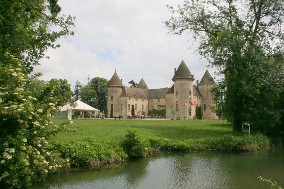 Château de Savigny-les-Beaune