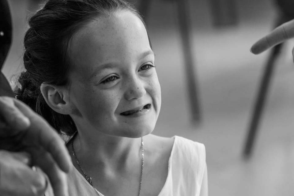 Sourire d’enfance