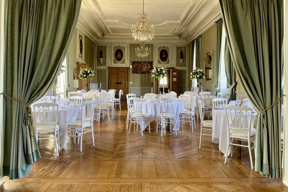 Château de Savigny-les-Beaune