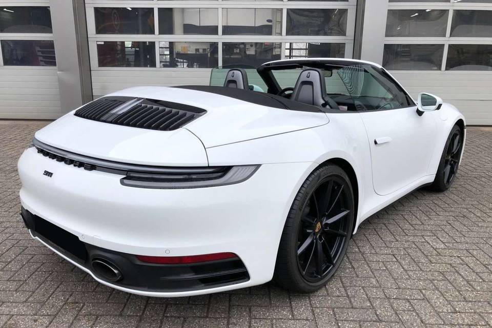 Porsche 911 Cabriolet